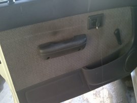 1996 TACOMA, WHITE, LX, EXTD CAB, 2.4L, AT, 2WD. Z25931
